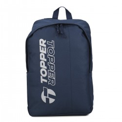 MOCHILA TOPPER STREET AZUL