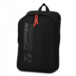 TOPPER MOCHILA STREET NEGRO