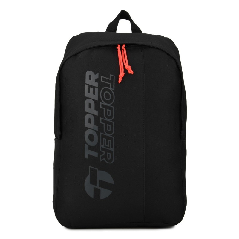 MOCHILA TOPPER STREET NEGRO