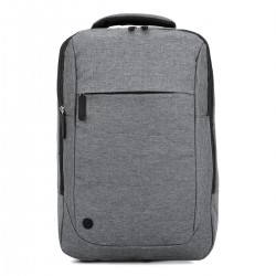 MOCHILA URBANA LAPTOP II GRIS