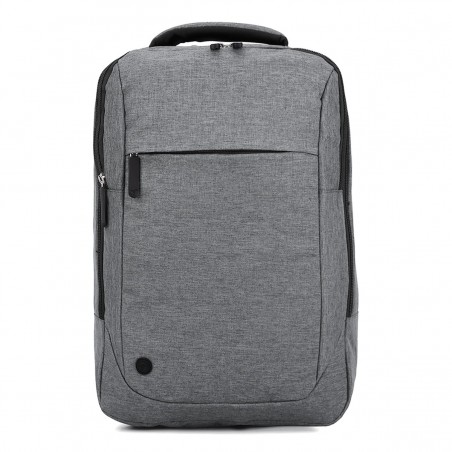 TOPPER MOCHILA LAPTOP II GRIS