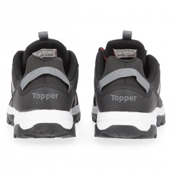 ZAPATILLAS OUTDOOR TOPPER RUG OLIVA