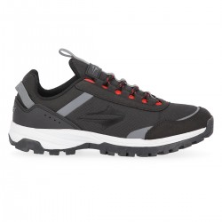 ZAPATILLAS OUTDOOR TOPPER RUG NEGRO