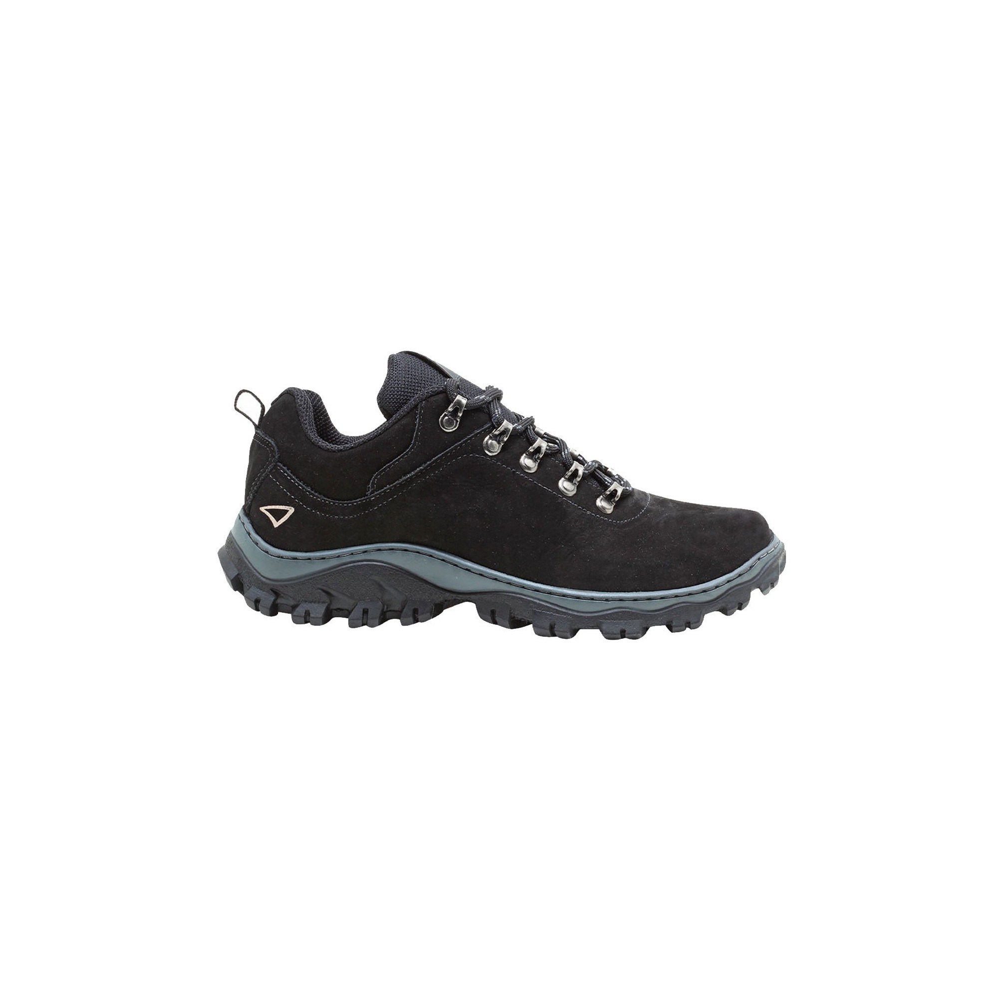 ZAPATILLAS OUTDOOR SETA BANFF NEGRO