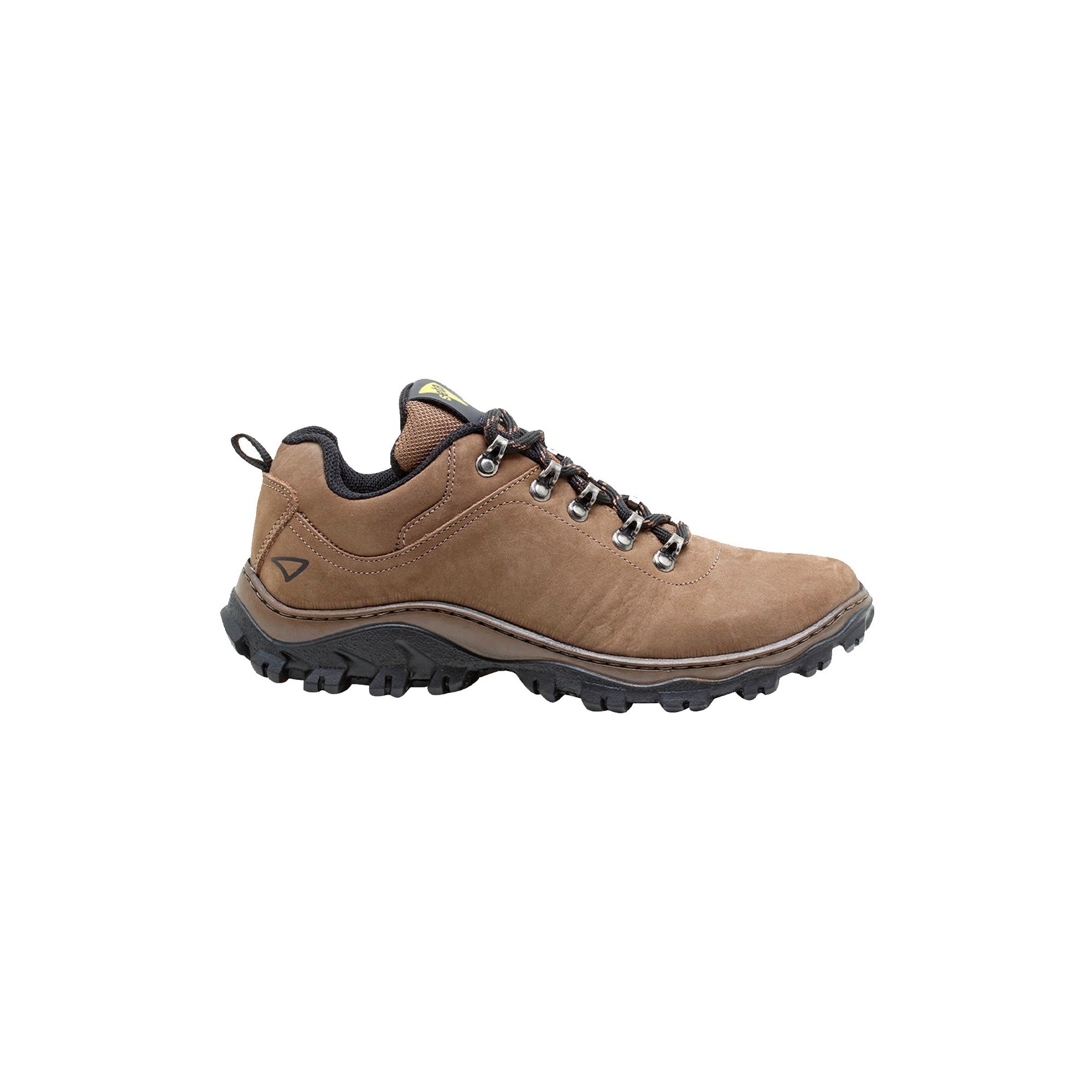 ZAPATILLAS OUTDOOR SETA BANFF NEGRO