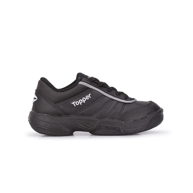 ZAPATILLAS TOPPER TIE BREAK II KID NEGRO