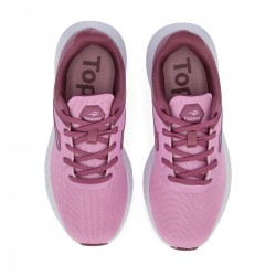 ZAPATILLAS ENTRENAMIENTO TOPPER RACK LILA