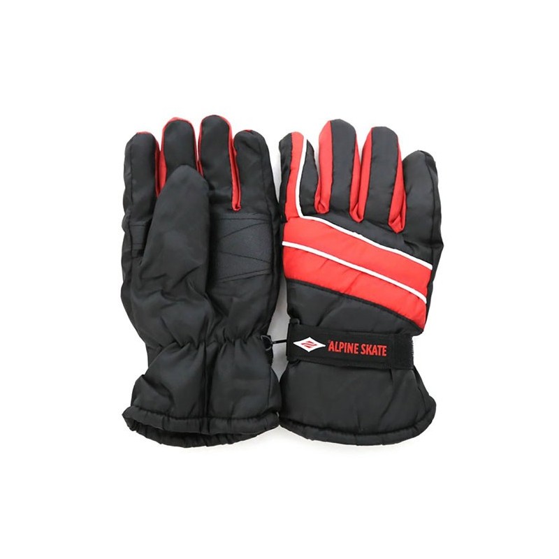 GUANTES POLARES MICROFIBRA ALPINE SKATE 16888