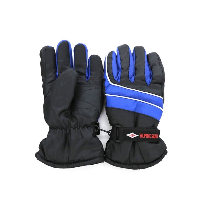 GUANTES POLARES MICROFIBRA ALPINE SKATE 16888