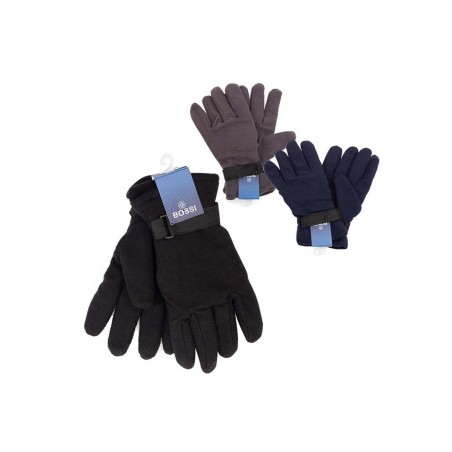 GUANTES POLARES BOSSI