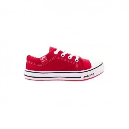 ZAPATILLAS JAGUAR 128 KIDS ROJO