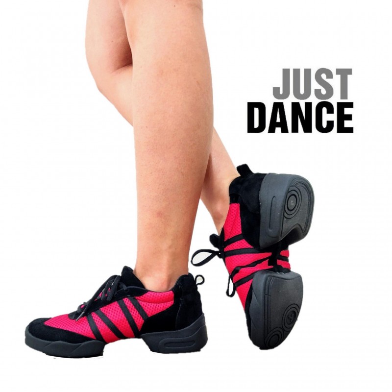 Zapatilla Tecnica de Danza / Baile / Ensayo Just Dance