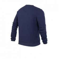 BUZO TOPPER HOMBRE ESSENTIALS FRIZA AZUL