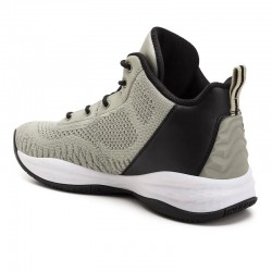 ZAPATILLAS BASQUET TOPPER CANDUN GRIS