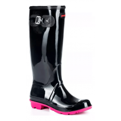 BOTA DE LLUVIA GUMMI WELLINGTON CAÑA ALTA