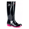 BOTA DE LLUVIA GUMMI WELLINGTON CAÑA ALTA