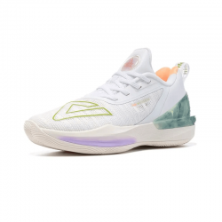 ZAPATILLAS BASQUET PEAK TAICHI TRIANGLE 3.0 BLANCO