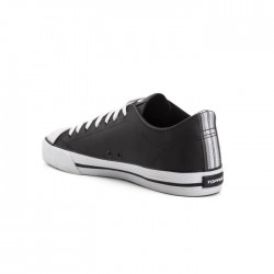 ZAPATILLAS URBANAS TOPPER RAIL CS KIDS NEGRO