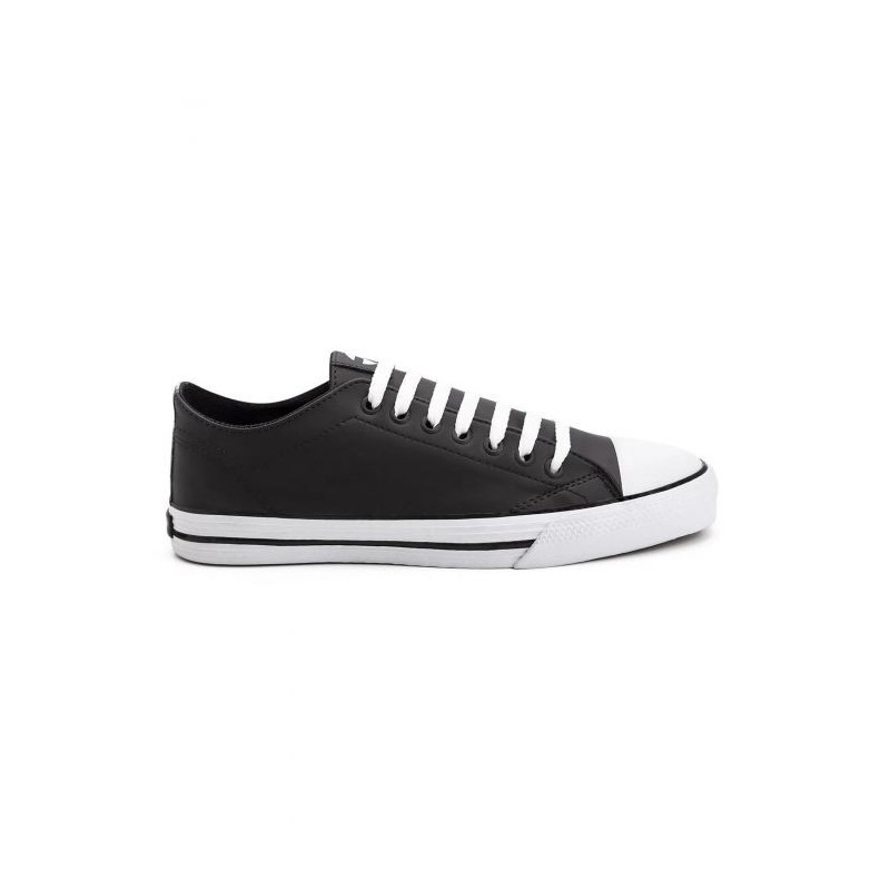 ZAPATILLAS URBANAS TOPPER RAIL CS KIDS NEGRO