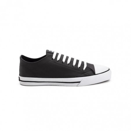 ZAPATILLAS URBANAS TOPPER RAIL CS KIDS NEGRO