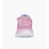 ZAPATILLAS FOOTY POP PEPPA PIG SHINE STAR ROSA CON LUZ AL PISAR