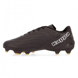 BOTINES FÚTBOL KAPPA PLAYER BASE FG NEGRO