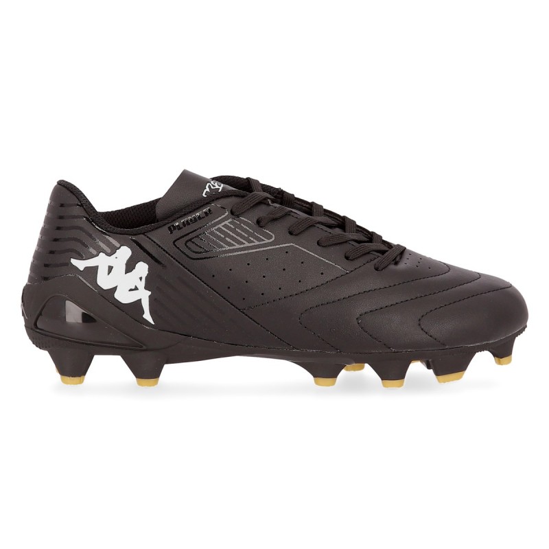 BOTINES FÚTBOL KAPPA PLAYER BASE FG NEGRO