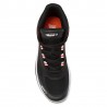 ZAPATILLAS BASQUET AND 1 REVEL MID NEGRO