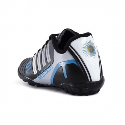 BOTINES FÚTBOL BLINK SEL TF NEGRO KID MESSI