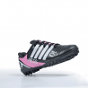 BOTINES FÚTBOL BLINK SEL TF NEGRO ROSA KID MESSI