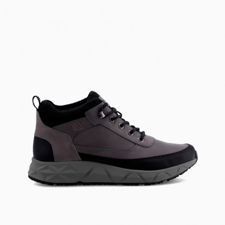 ZAPATILLAS BOTAS CATERPILLAR PRIM NEGRO