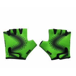 GUANTES ENTRENAMIENTO DRIBBLING POWER VERDE