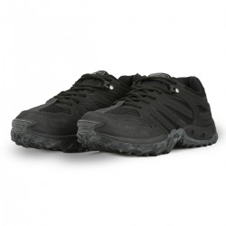 ZAPATILLAS OUTDOOR OLYMPIKUS TRACTION NEGRO