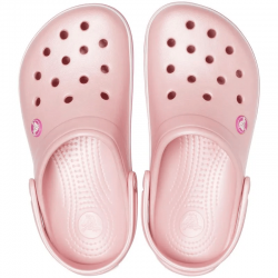 CROCS CROCBAND CLOG ROSA/PERLA