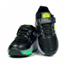 ZAPATILLAS FOOTY ROLLER SHARK CON LUCES LED RECARGABLE