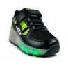 ZAPATILLAS FOOTY ROLLER SHARK CON LUCES LED RECARGABLE