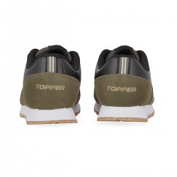 ZAPATILLAS SNEAKER TOPPER T.350 MESH