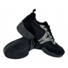 Zapatilla Tecnica de Danza / Baile / Ensayo Negro Peltre