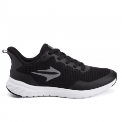 ZAPATILLAS TOPPER STRONG PACE III NEGRO