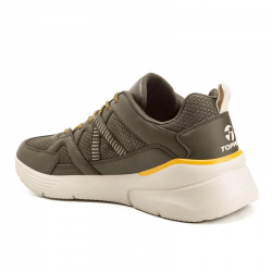 ZAPATILLAS SNEAKER TOPPER CHALPA II OLIVA