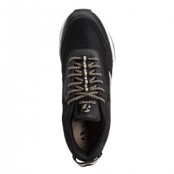 ZAPATILLAS TOPPER CIRCUS NEGRO/BEIGE