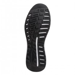 ZAPATILLAS RUNNING TOPPER SPLIT NEGRO