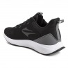 ZAPATILLAS RUNNING TOPPER SPLIT NEGRO