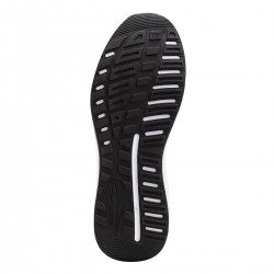 ZAPATILLAS RUNNING TOPPER SPLIT KNITTED NEGRO