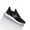 ZAPATILLAS RUNNING TOPPER SPLIT KNITTED NEGRO