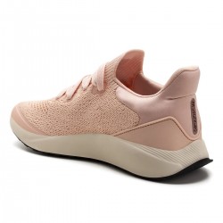 ZAPATILLAS RUNNING TOPPER SPLIT KNITTED ROSA