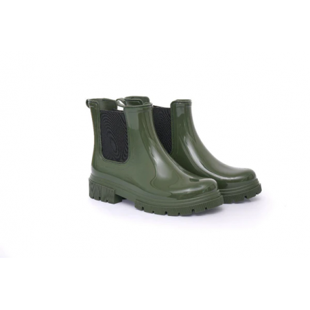 BOTAS DE LLUVIA DAS LUZ NEBRASKA MILITAR