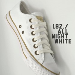 ZAPATILLAS JOHN FOOS 182 ALL NIGHT BLANCO