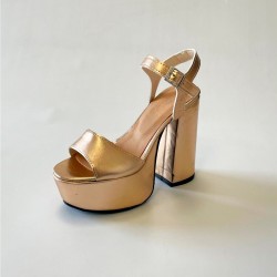 SANDALIAS JUANA VA 7068 COBRE