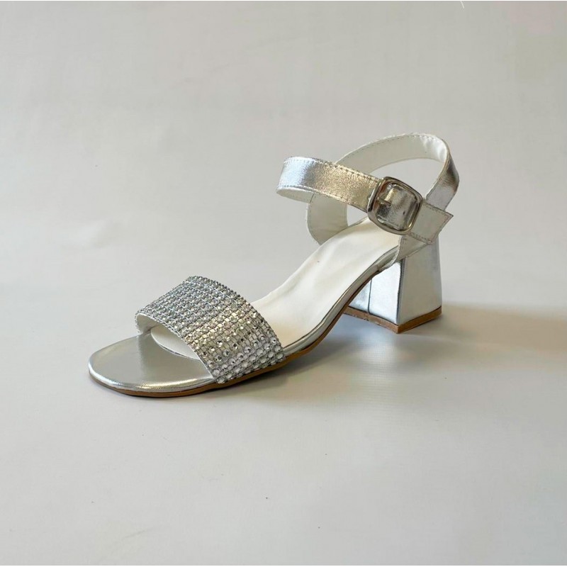 SANDALIAS TIMMIS 600 PLATA